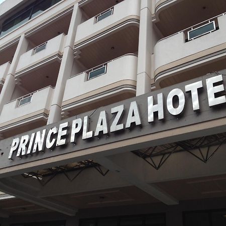 Prince Plaza Hotel Baguio City Kültér fotó