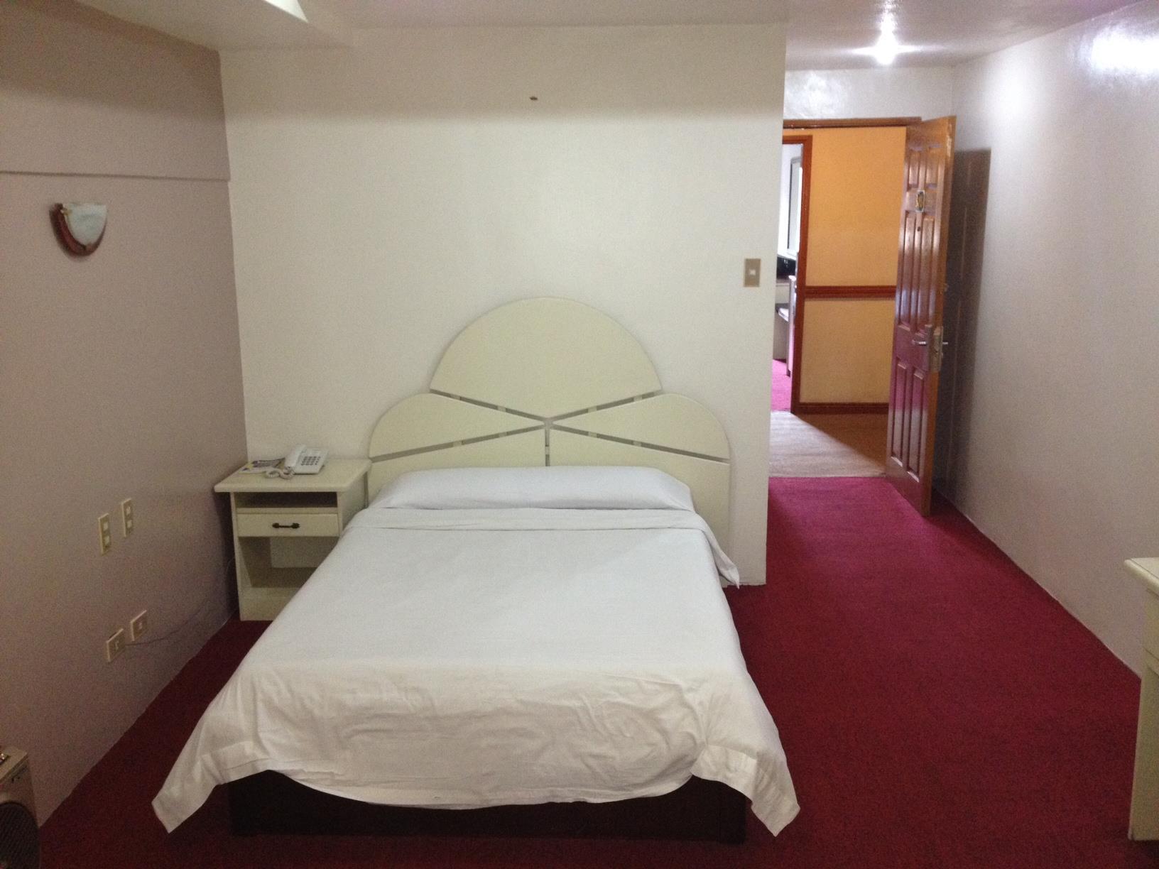 Prince Plaza Hotel Baguio City Kültér fotó
