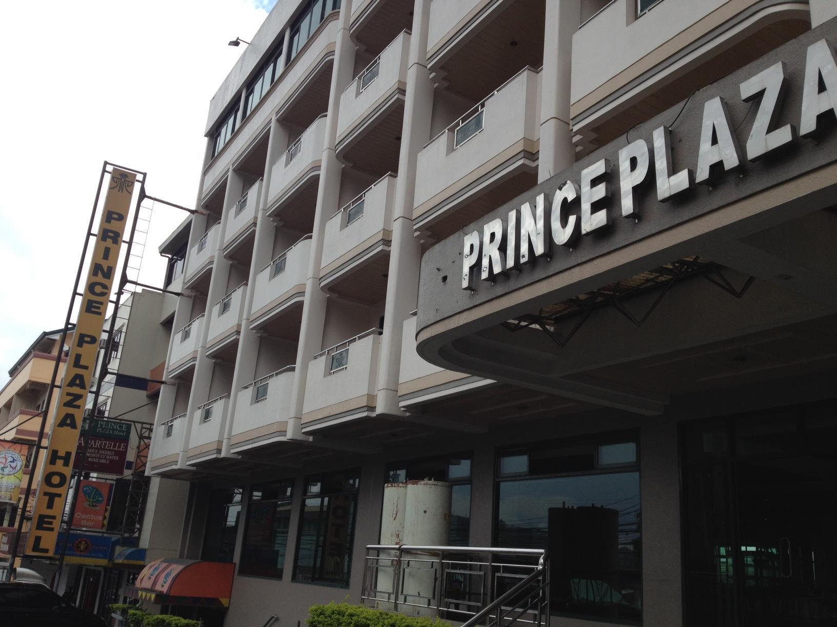 Prince Plaza Hotel Baguio City Kültér fotó